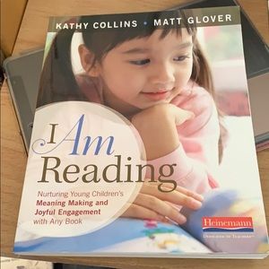 I Am Reading